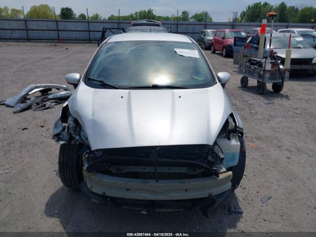 3FADP4EJ9KM107124 Ford FIESTA SE