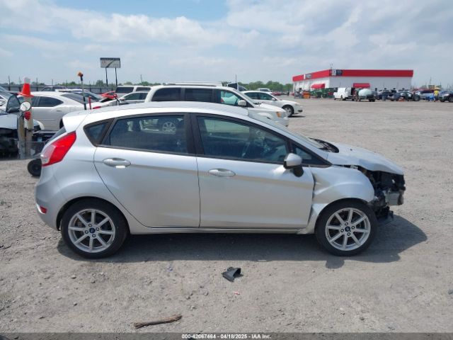 3FADP4EJ9KM107124 Ford FIESTA SE