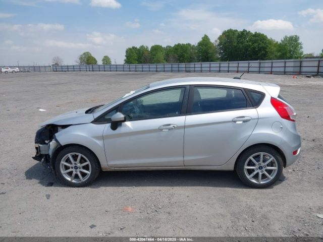 3FADP4EJ9KM107124 Ford FIESTA SE