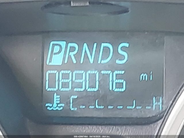 3FADP4EJ9KM107124 Ford FIESTA SE
