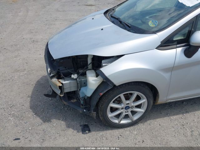 3FADP4EJ9KM107124 Ford FIESTA SE