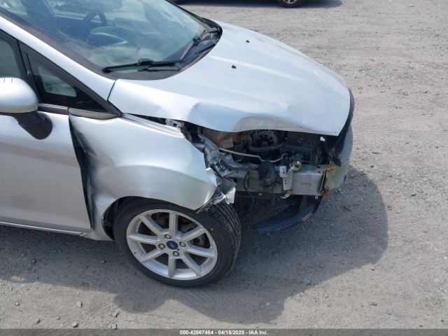 3FADP4EJ9KM107124 Ford FIESTA SE