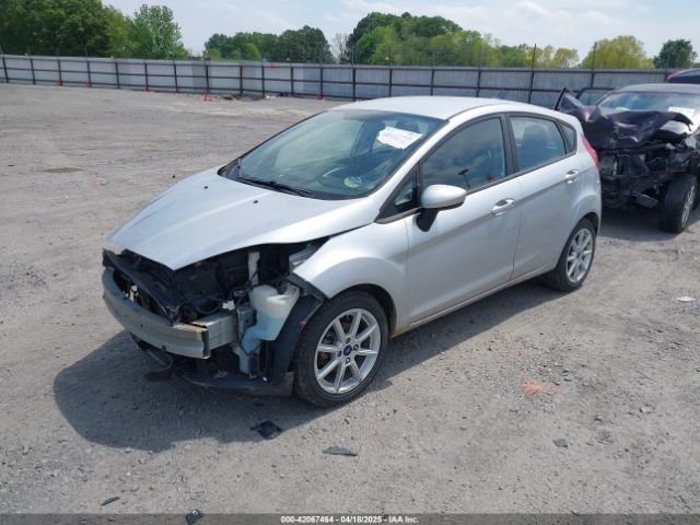 3FADP4EJ9KM107124 Ford FIESTA SE