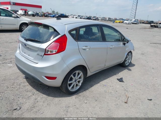 3FADP4EJ9KM107124 Ford FIESTA SE