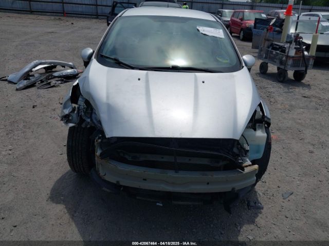3FADP4EJ9KM107124 Ford FIESTA SE