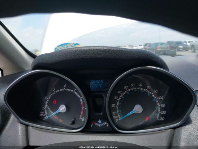 3FADP4EJ9KM107124 Ford FIESTA SE