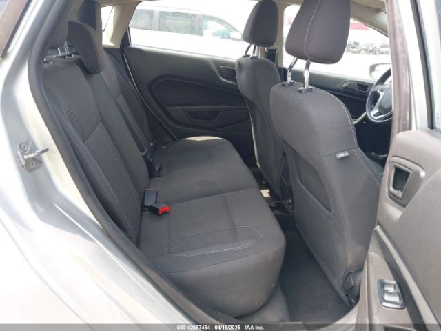 3FADP4EJ9KM107124 Ford FIESTA SE
