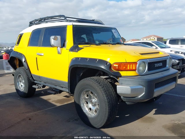 Aukcja sprzedaży 2007 Toyota Fj Cruiser, vin: JTEBU11F470048774, numer aukcji: 42067471