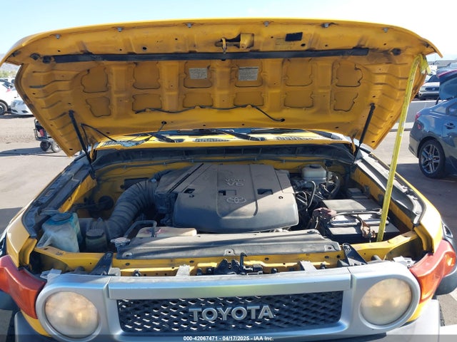 Aukcja sprzedaży 2007 Toyota Fj Cruiser, vin: JTEBU11F470048774, numer aukcji: 42067471