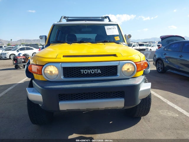 Aukcja sprzedaży 2007 Toyota Fj Cruiser, vin: JTEBU11F470048774, numer aukcji: 42067471