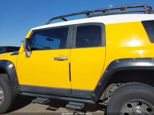 Aukcja sprzedaży 2007 Toyota Fj Cruiser, vin: JTEBU11F470048774, numer aukcji: 42067471