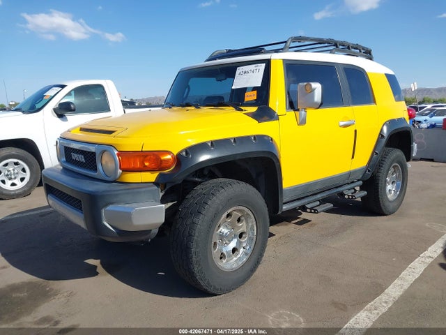 Aukcja sprzedaży 2007 Toyota Fj Cruiser, vin: JTEBU11F470048774, numer aukcji: 42067471