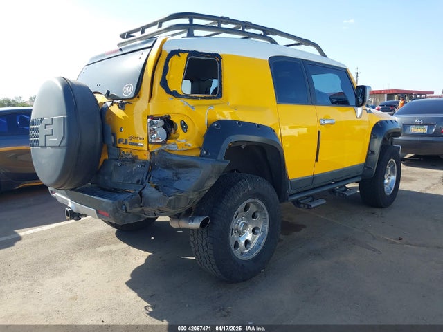 Aukcja sprzedaży 2007 Toyota Fj Cruiser, vin: JTEBU11F470048774, numer aukcji: 42067471