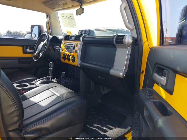 Aukcja sprzedaży 2007 Toyota Fj Cruiser, vin: JTEBU11F470048774, numer aukcji: 42067471