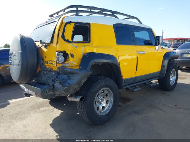 Aukcja sprzedaży 2007 Toyota Fj Cruiser, vin: JTEBU11F470048774, numer aukcji: 42067471