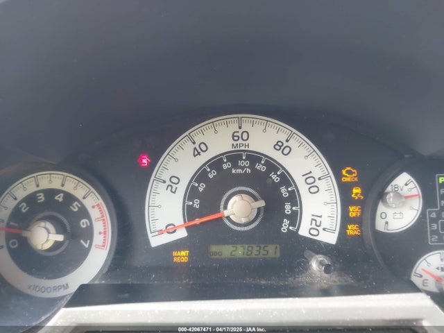 Aukcja sprzedaży 2007 Toyota Fj Cruiser, vin: JTEBU11F470048774, numer aukcji: 42067471
