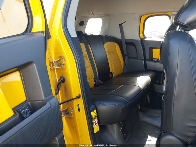 Aukcja sprzedaży 2007 Toyota Fj Cruiser, vin: JTEBU11F470048774, numer aukcji: 42067471
