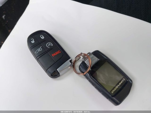 1C4SDJCT0PC580531 Dodge Durango Hemi Orange Awd