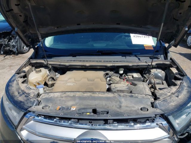 2FMTK4J8XFBC38332 Ford EDGE SEL