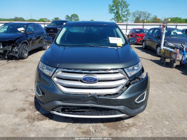 2FMTK4J8XFBC38332 Ford EDGE SEL