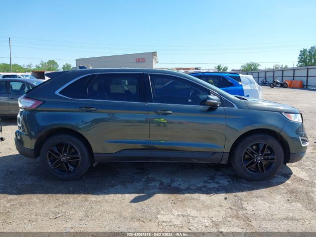 2FMTK4J8XFBC38332 Ford EDGE SEL