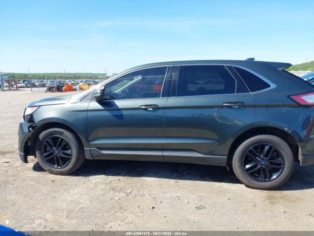 2FMTK4J8XFBC38332 Ford EDGE SEL