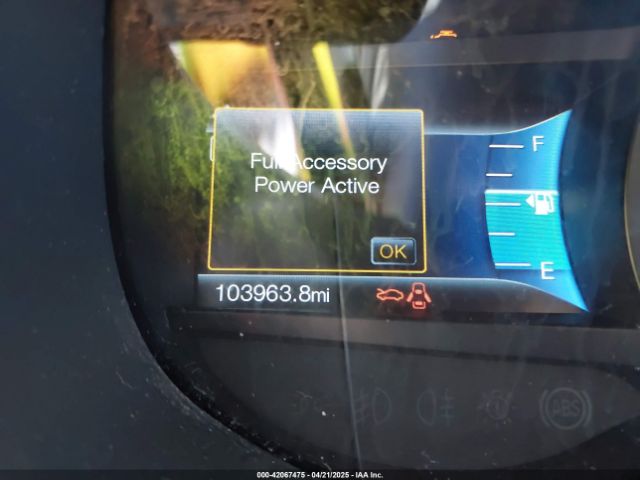 2FMTK4J8XFBC38332 Ford EDGE SEL