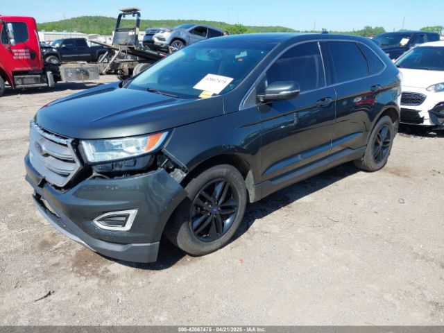 2FMTK4J8XFBC38332 Ford EDGE SEL
