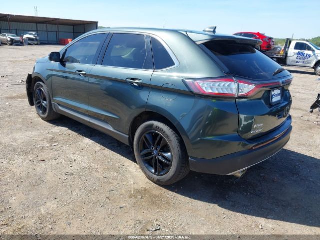 2FMTK4J8XFBC38332 Ford EDGE SEL