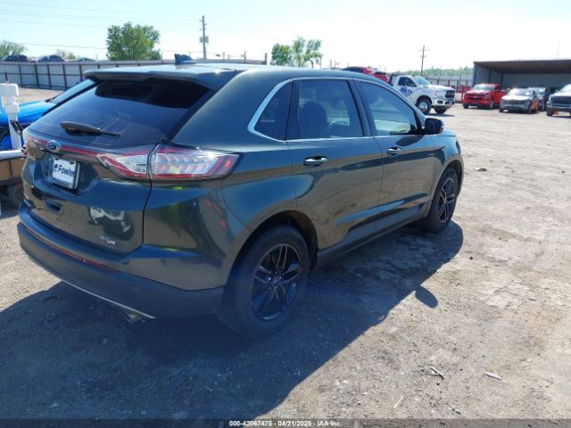 2FMTK4J8XFBC38332 Ford EDGE SEL