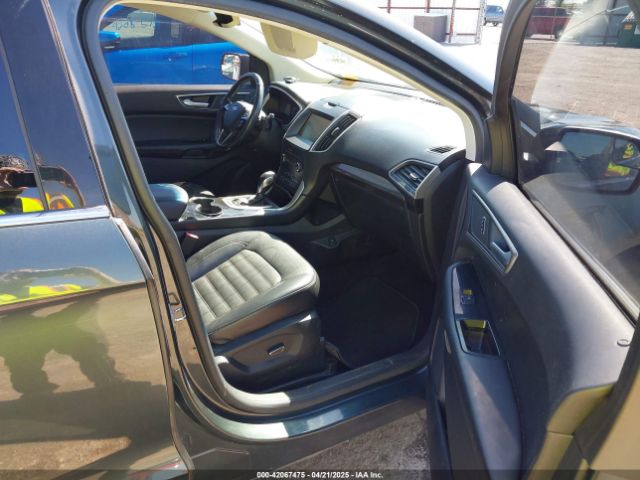 2FMTK4J8XFBC38332 Ford EDGE SEL