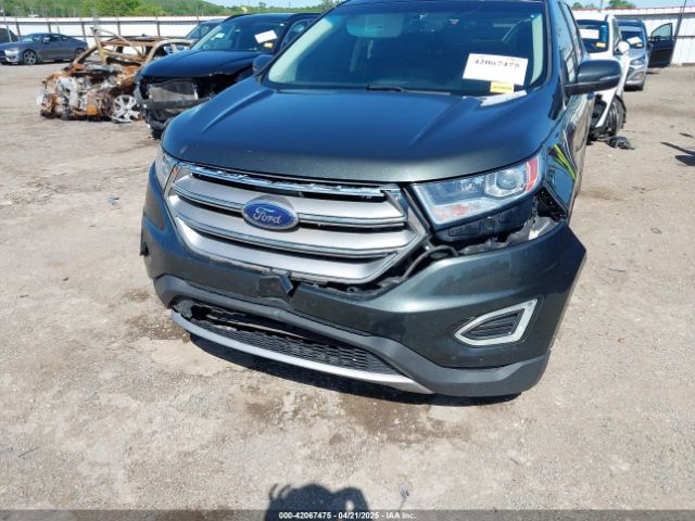 2FMTK4J8XFBC38332 Ford EDGE SEL