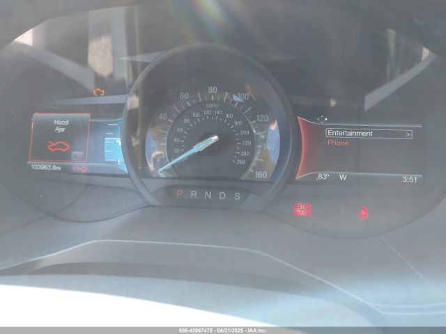 2FMTK4J8XFBC38332 Ford EDGE SEL