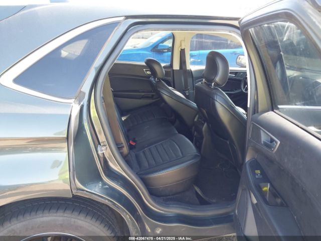 2FMTK4J8XFBC38332 Ford EDGE SEL