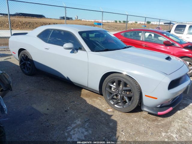 2022 DODGE CHALLENGER 2C3CDZJG5NH171660
