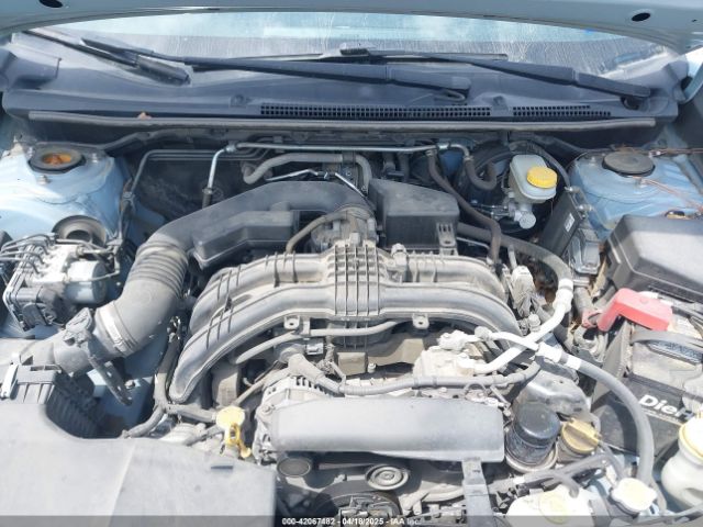 JF2GTABC5KH349485 Subaru Crosstrek 2.0i