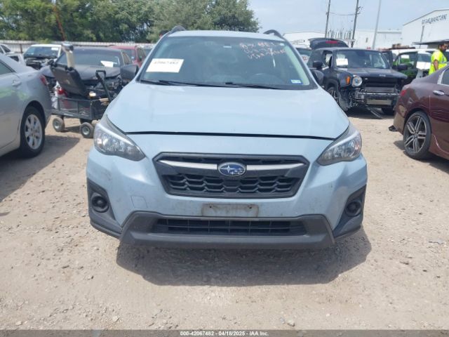 JF2GTABC5KH349485 Subaru Crosstrek 2.0i