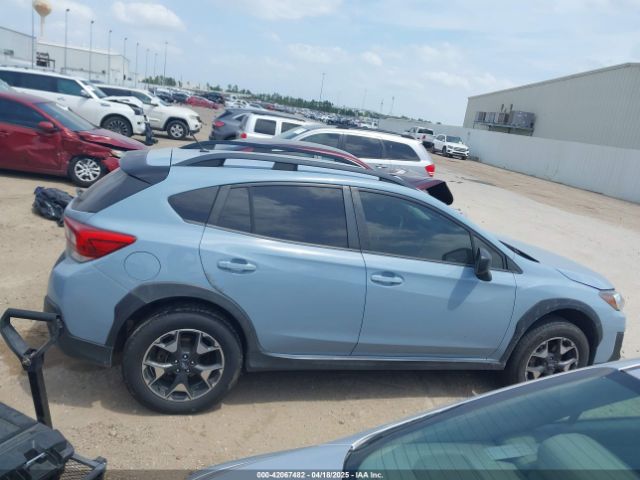 JF2GTABC5KH349485 Subaru Crosstrek 2.0i