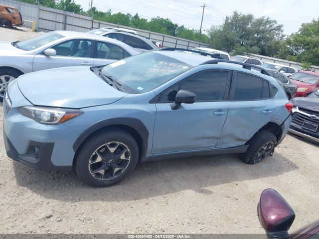 JF2GTABC5KH349485 Subaru Crosstrek 2.0i