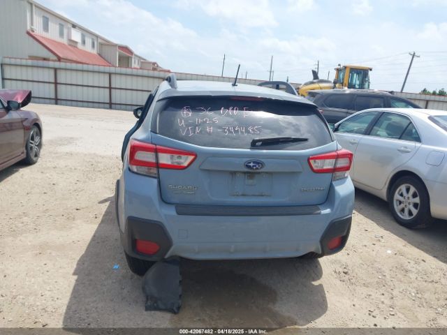 JF2GTABC5KH349485 Subaru Crosstrek 2.0i
