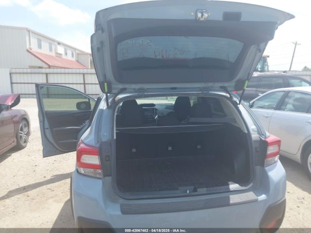 JF2GTABC5KH349485 Subaru Crosstrek 2.0i