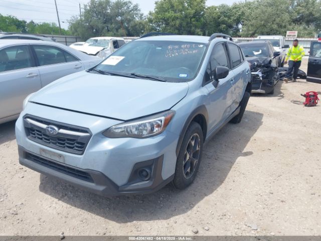 JF2GTABC5KH349485 Subaru Crosstrek 2.0i
