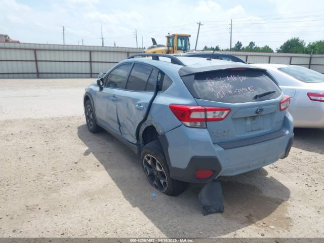 JF2GTABC5KH349485 Subaru Crosstrek 2.0i