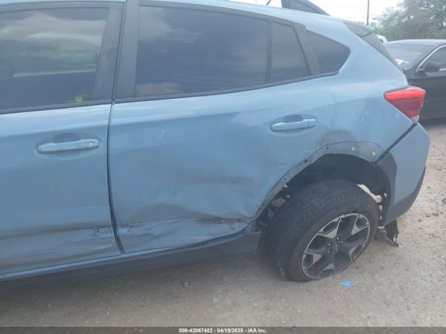 JF2GTABC5KH349485 Subaru Crosstrek 2.0i