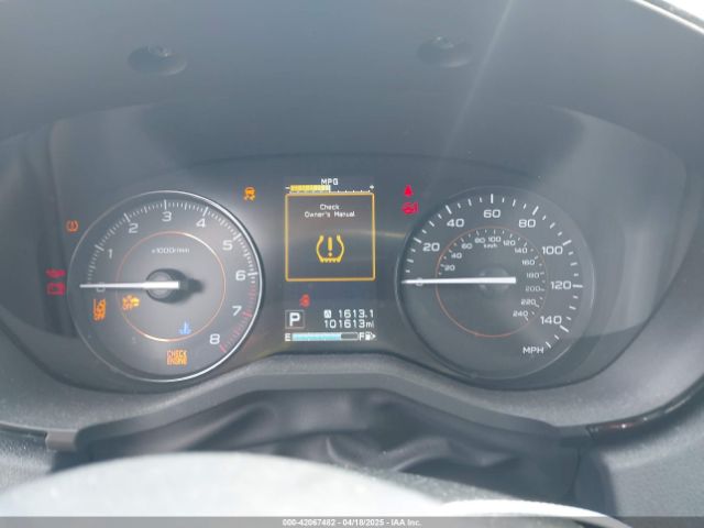 JF2GTABC5KH349485 Subaru Crosstrek 2.0i