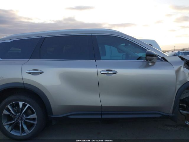 5N1DL1FR0RC333083 Infiniti QX60 LUXE