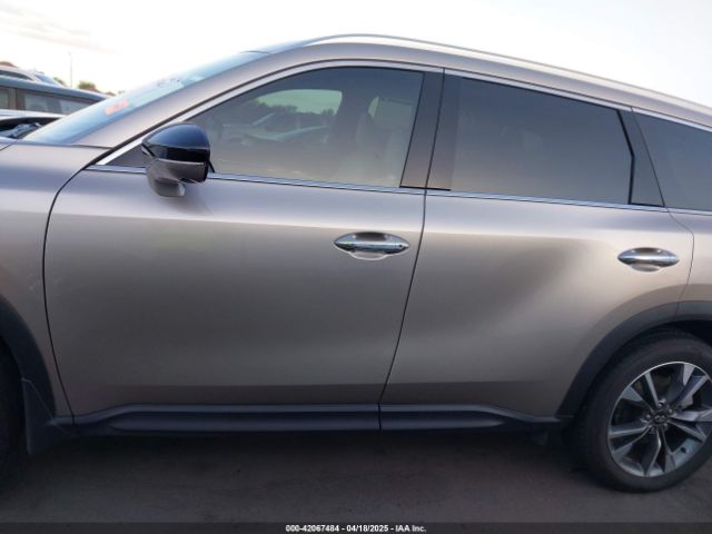 5N1DL1FR0RC333083 Infiniti QX60 LUXE