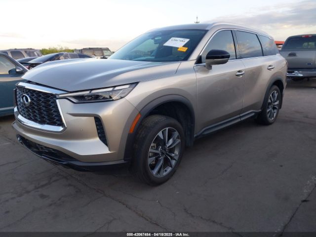 5N1DL1FR0RC333083 Infiniti QX60 LUXE