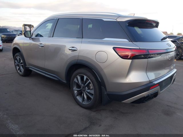 5N1DL1FR0RC333083 Infiniti QX60 LUXE