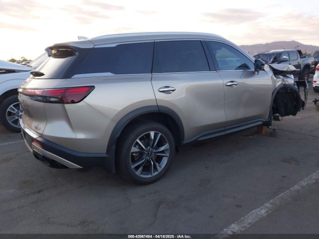 5N1DL1FR0RC333083 Infiniti QX60 LUXE